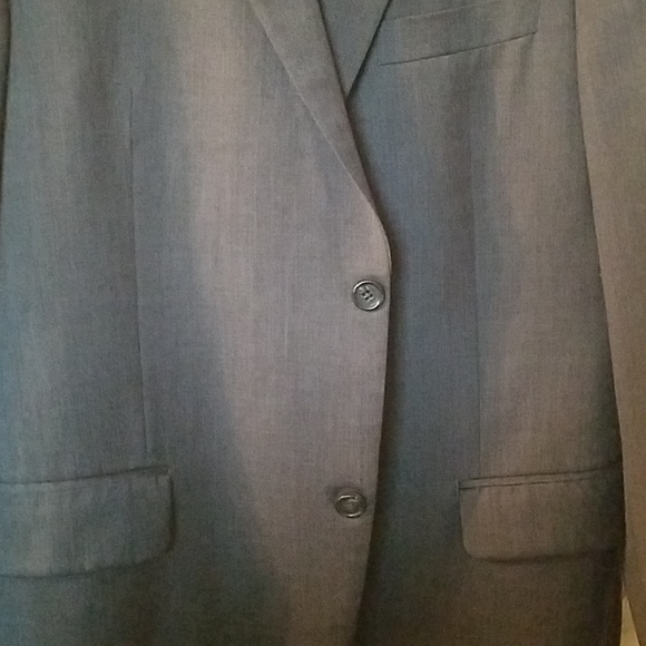 Men's Alfani suit top - Picture 7 of 7